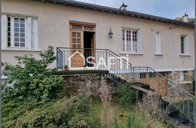 vente maison 118 000 € à proximité de Châtres-sur-Cher (41320)