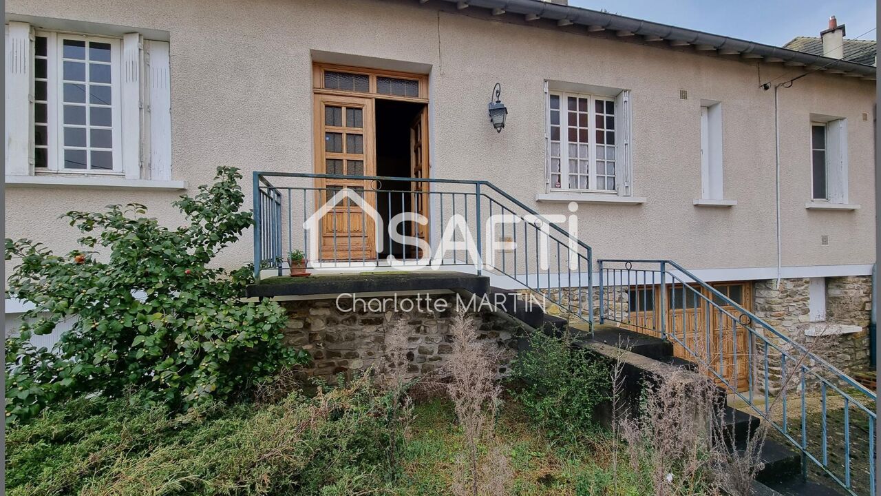 maison 5 pièces 177 m2 à vendre à Vierzon (18100)