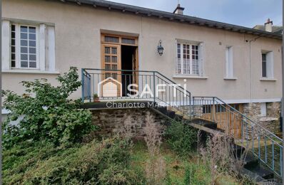 vente maison 118 000 € à proximité de Vignoux-sur-Barangeon (18500)