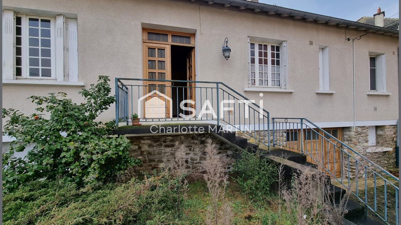 maison 5 pièces 177 m2 à vendre à Vierzon (18100)