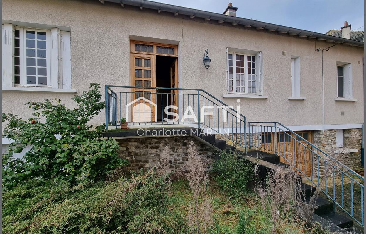 maison 5 pièces 177 m2 à vendre à Vierzon (18100)