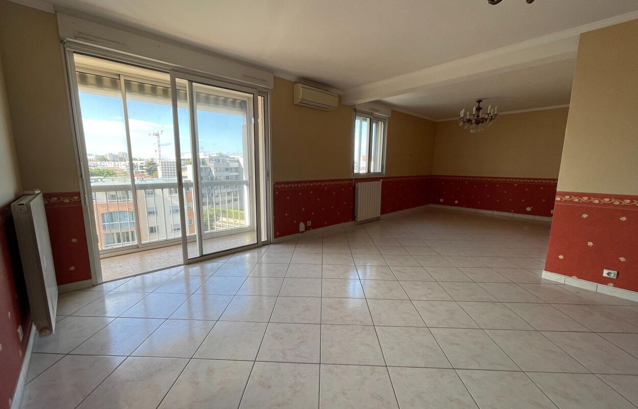 appartement 6 pièces 137 m2 à vendre à Montpellier (34070)