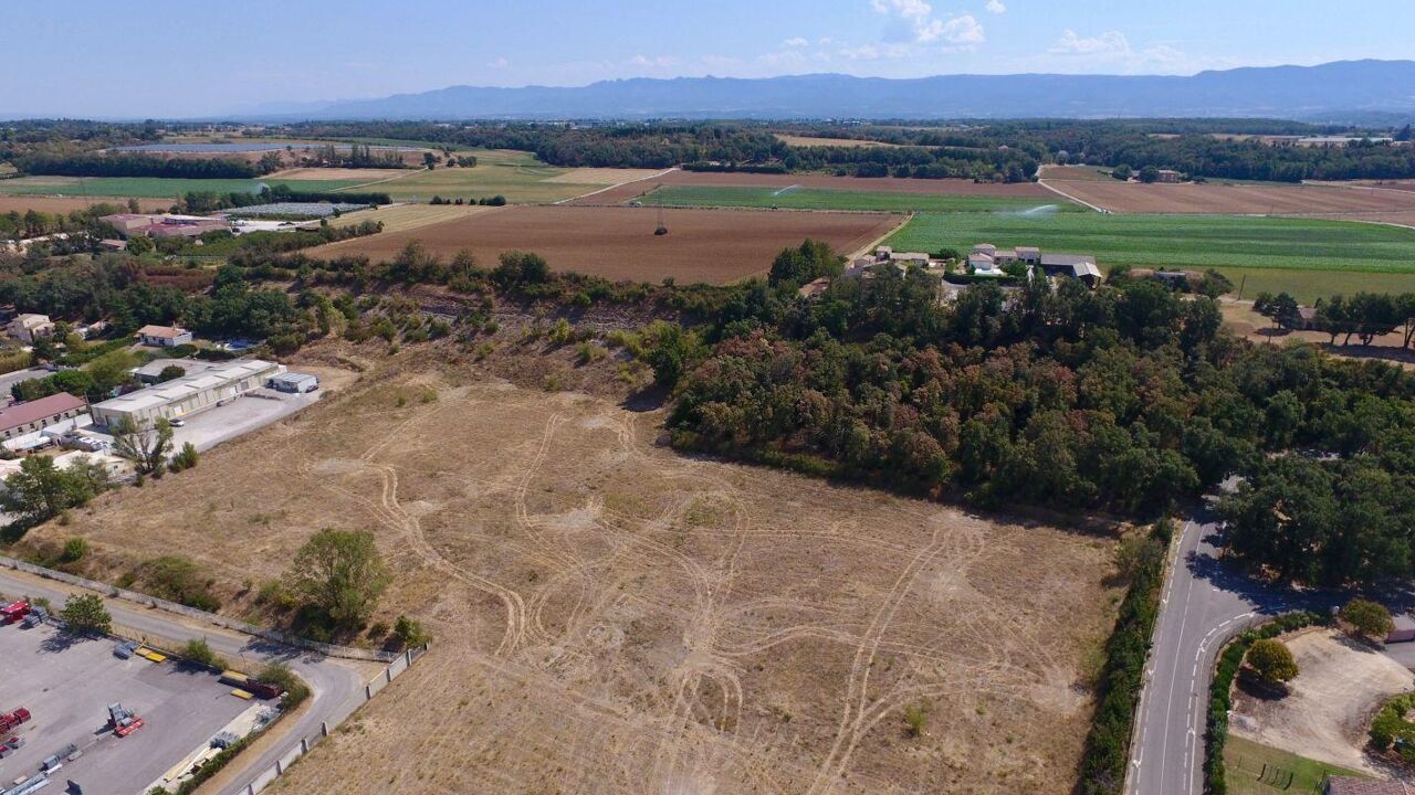 terrain  pièces 434 m2 à vendre à Portes-Lès-Valence (26800)