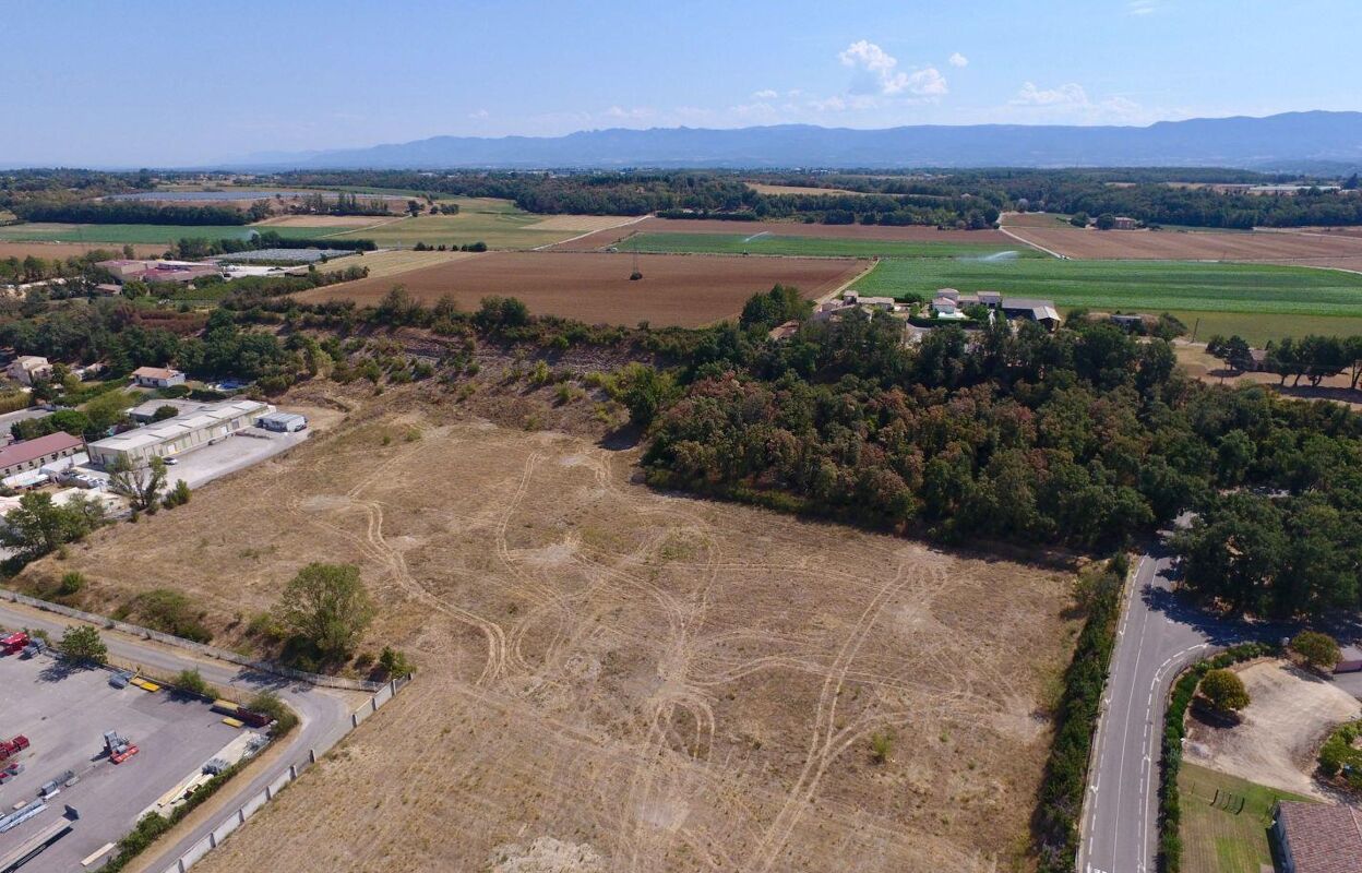 terrain  pièces 434 m2 à vendre à Portes-Lès-Valence (26800)