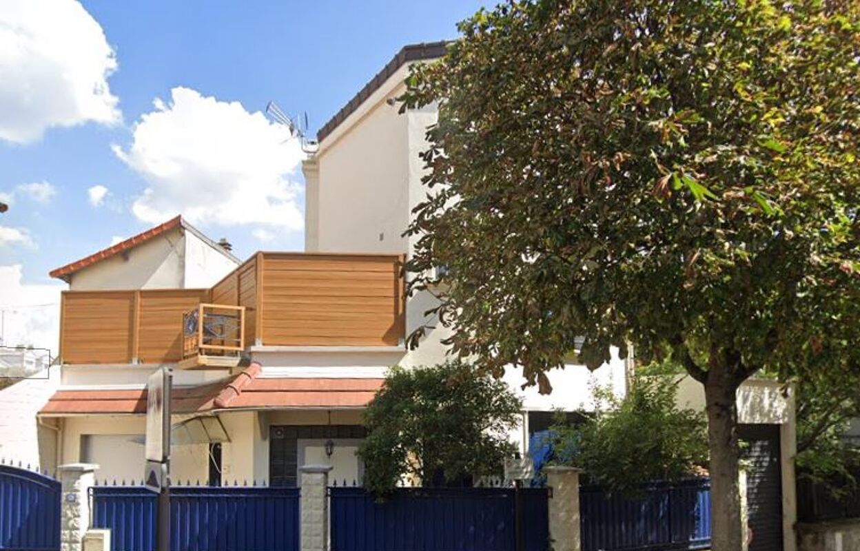 maison 4 pièces 100 m2 à louer à Vitry-sur-Seine (94400)