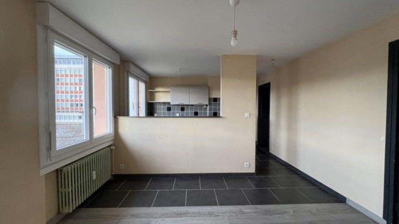 appartement 3 pièces 50 m2 à vendre à Mâcon (71000)