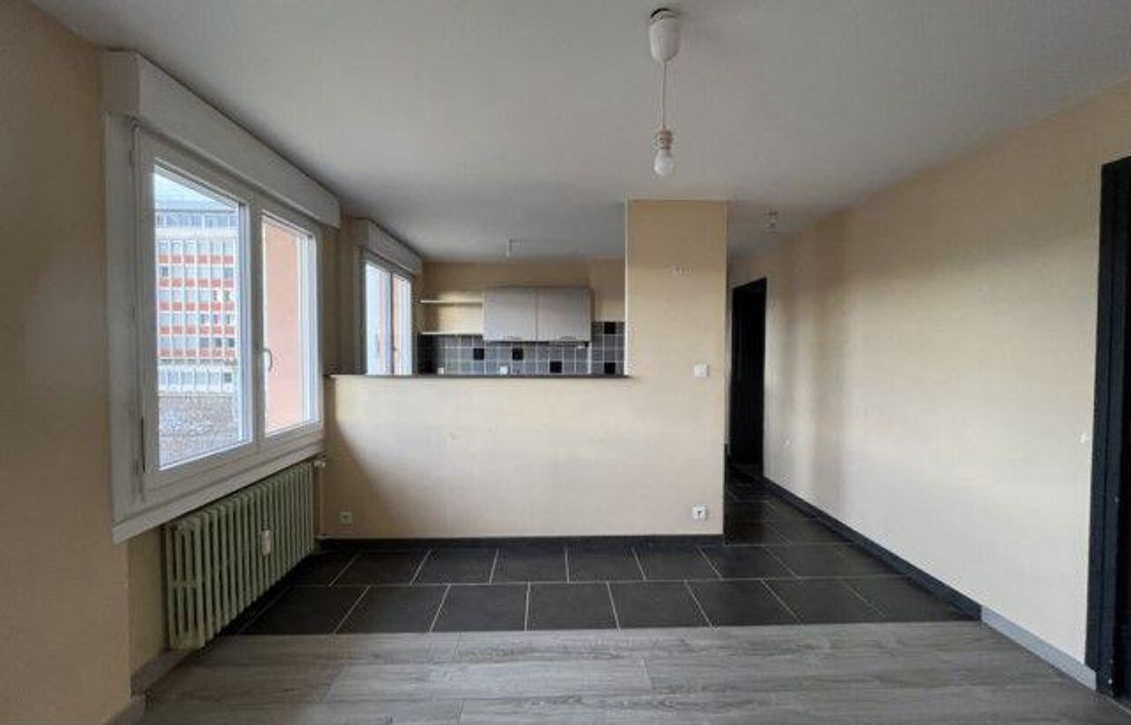 appartement 3 pièces 50 m2 à vendre à Mâcon (71000)