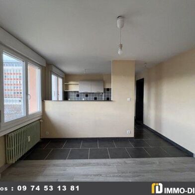 Appartement 3 pièces 50 m²