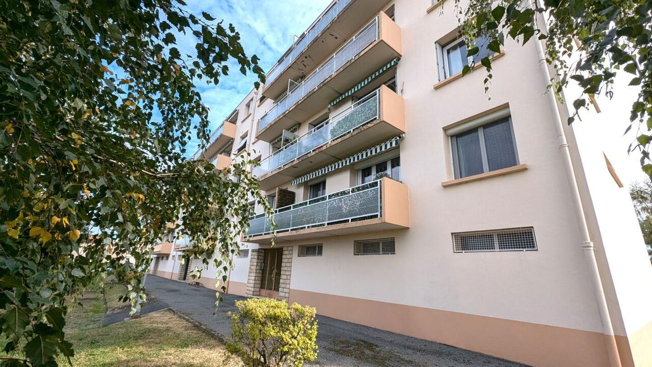 appartement 3 pièces 62 m2 à vendre à Riorges (42153)