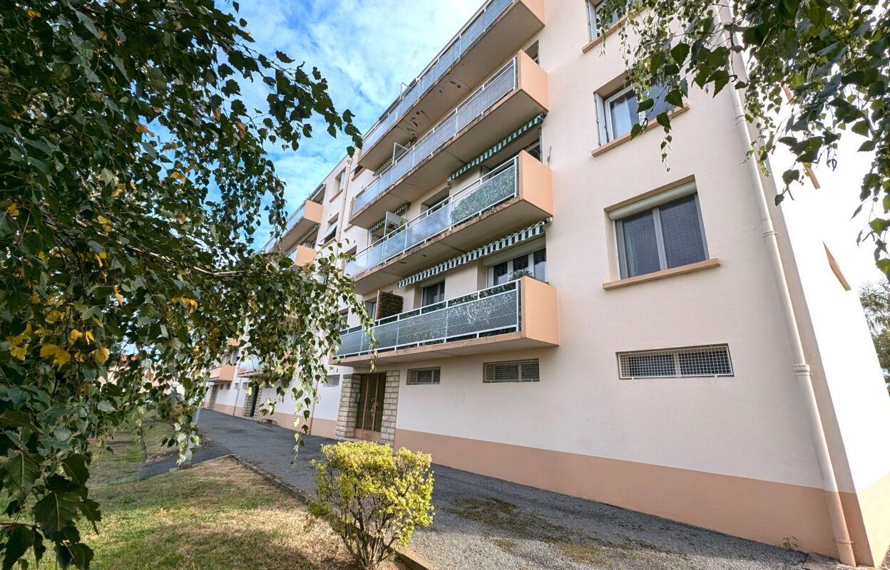 appartement 3 pièces 62 m2 à vendre à Riorges (42153)