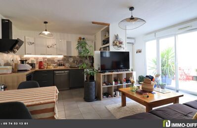 appartement 3 pièces 59 m2 à vendre à Floirac (33270)