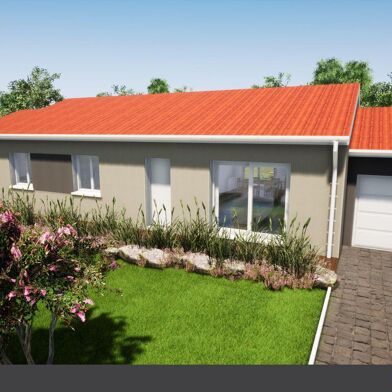 Maison 4 pièces 85 m²