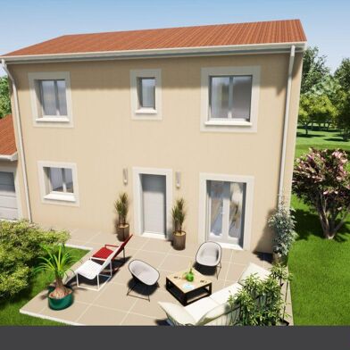 Maison 5 pièces 90 m²