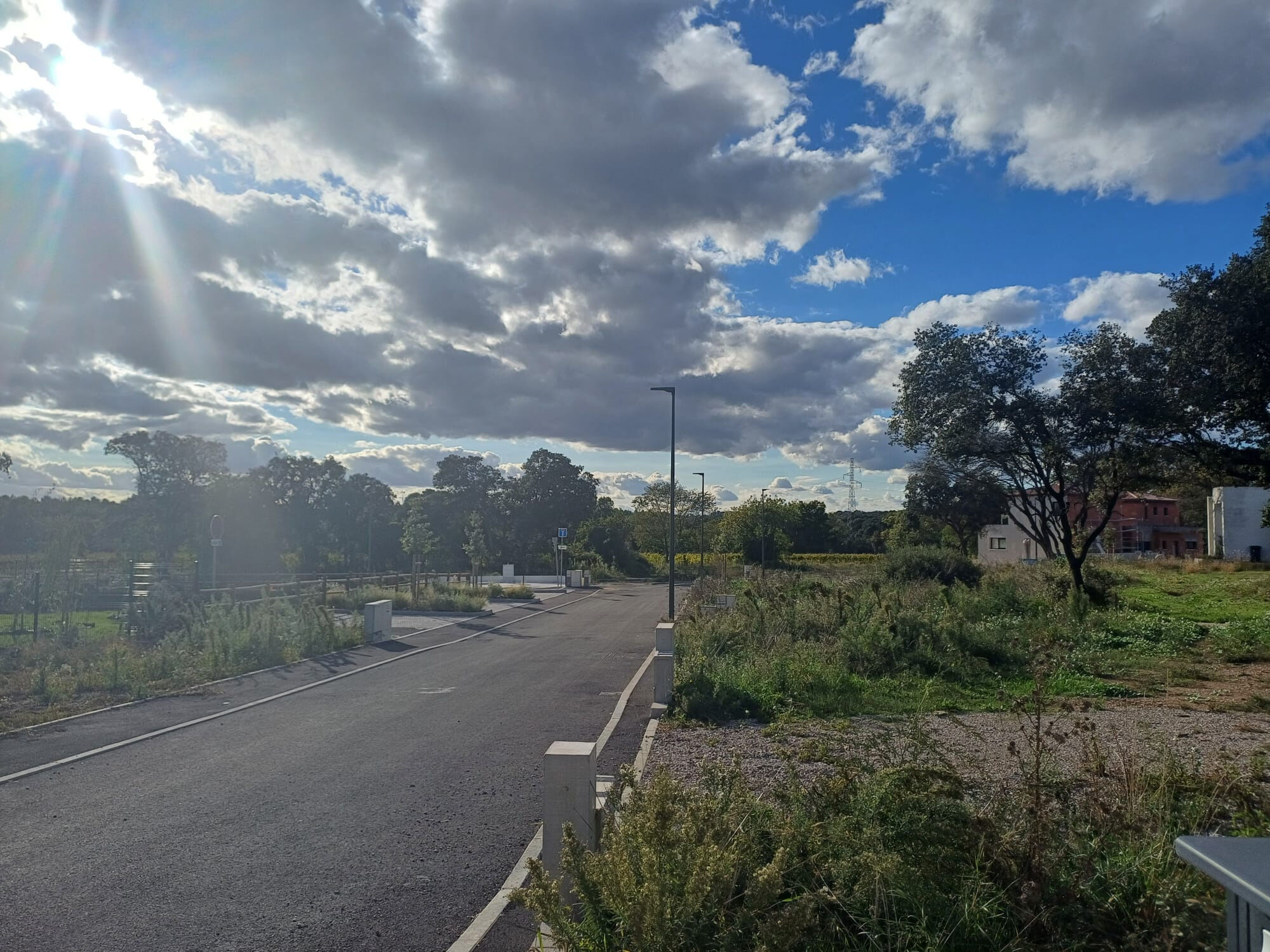 Terrain  à vendre Saint-Brès 34670