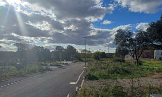 Terrain  420 m² à vendre à Saint-Brès (34670)