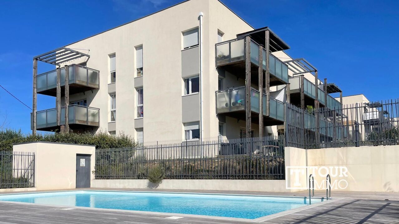 appartement 4 pièces 85 m2 à vendre à Lentilly (69210)