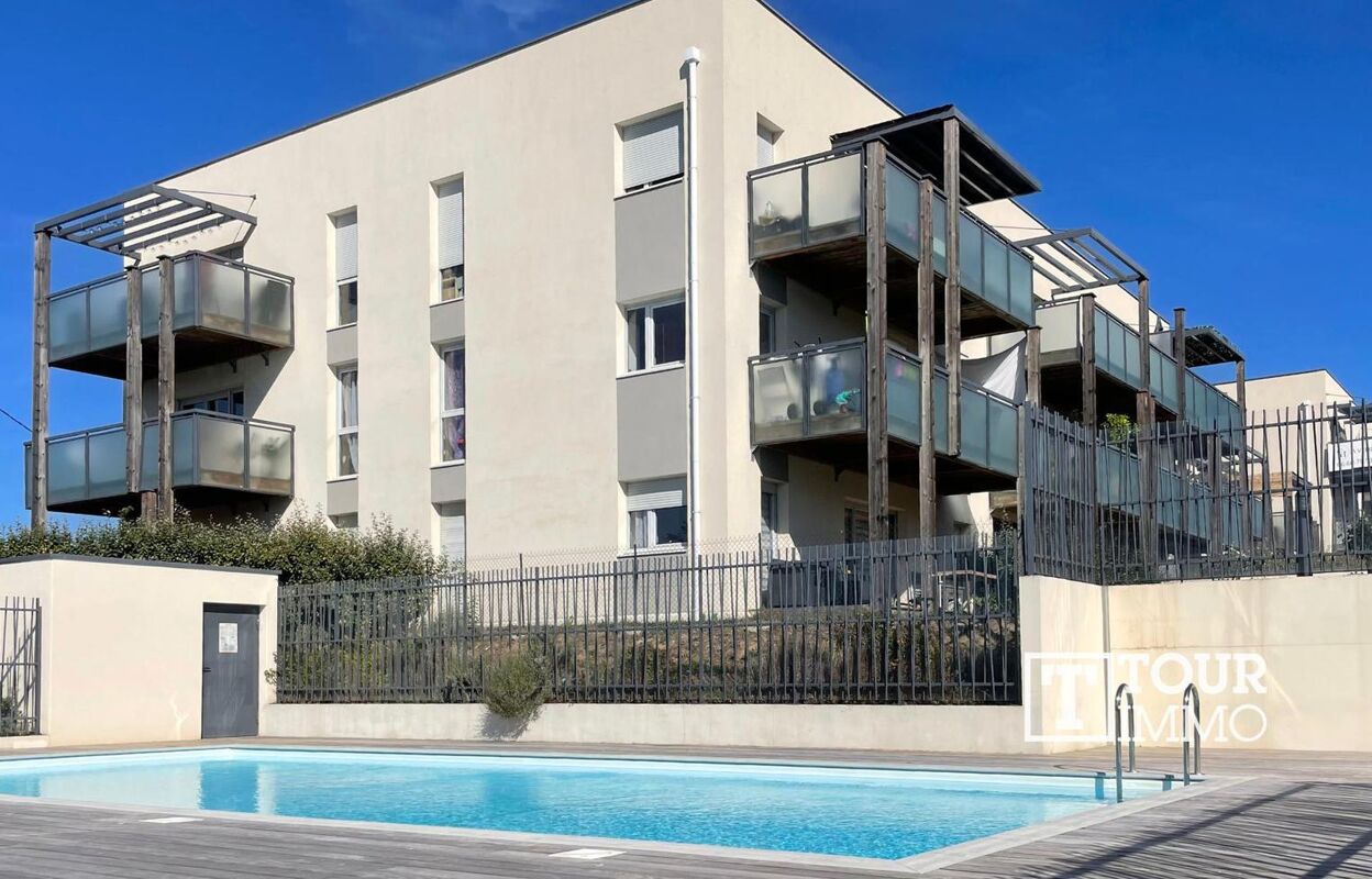 appartement 4 pièces 85 m2 à vendre à Lentilly (69210)