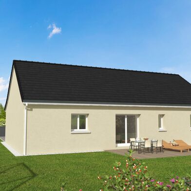 Maison à construire 4 pièces 91 m²