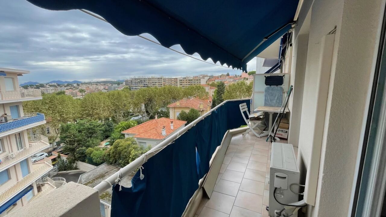 appartement 1 pièces 28 m2 à vendre à Le Cannet (06110)