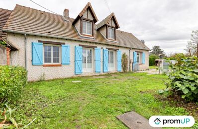 maison 4 pièces 95 m2 à vendre à Romorantin-Lanthenay (41200)