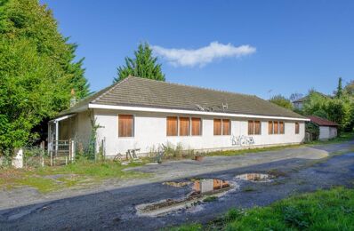 immeuble  pièces 500 m2 à vendre à Guéret (23000)