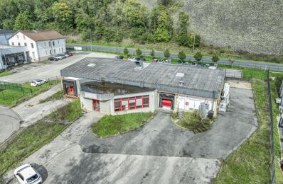 local industriel  pièces 1297 m2 à vendre à Tarare (69170)