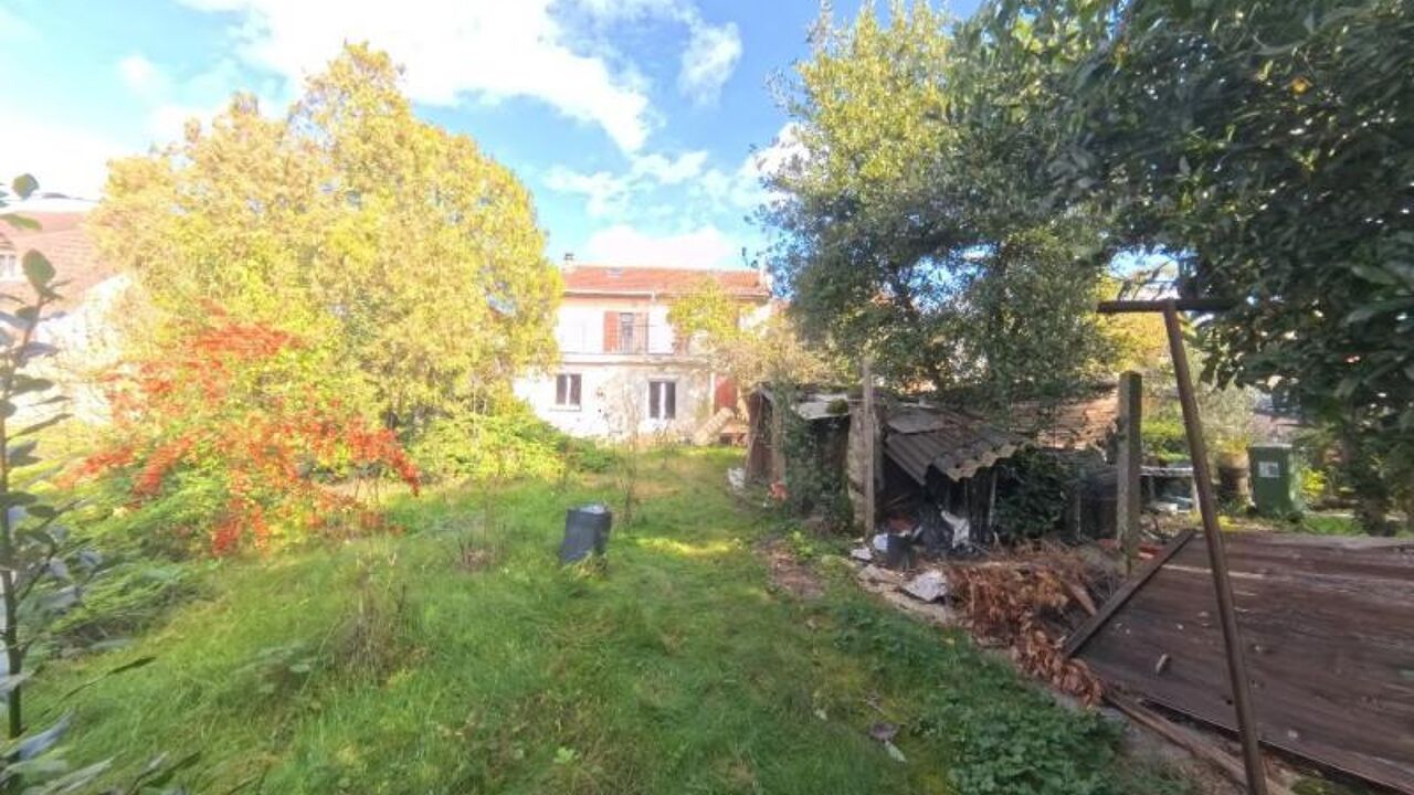 maison 9 pièces 120 m2 à vendre à Bonneuil-sur-Marne (94380)