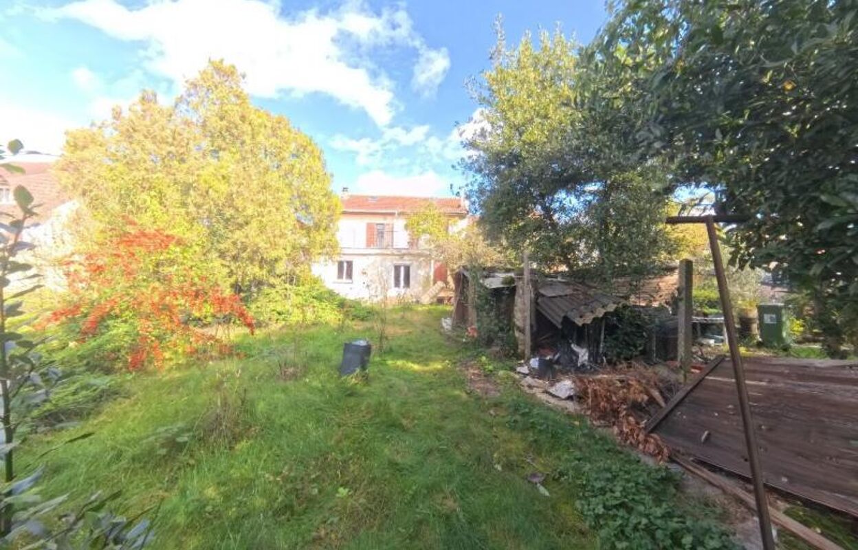 maison 9 pièces 120 m2 à vendre à Bonneuil-sur-Marne (94380)