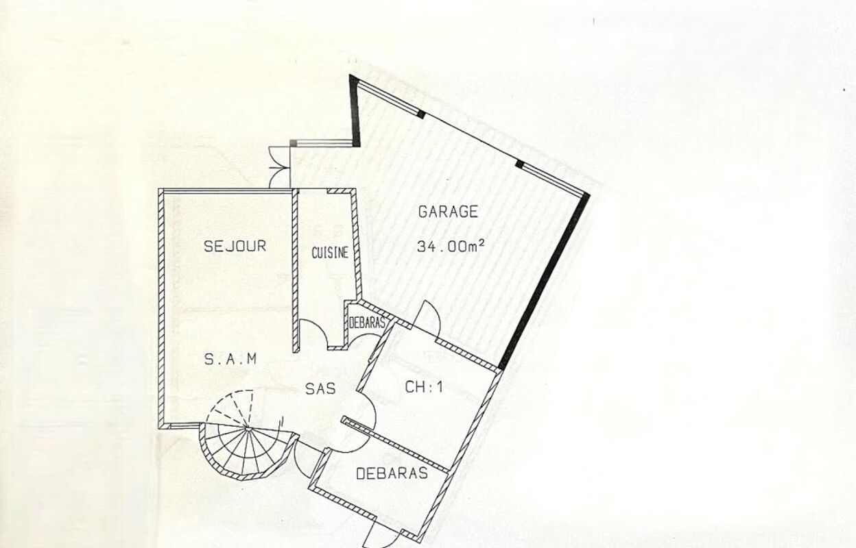 maison 6 pièces 137 m2 à vendre à Saint-Louis (97450)