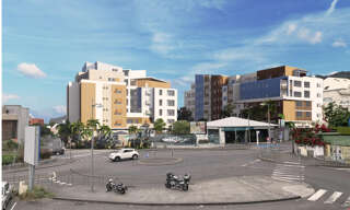 Commerce  61 m² à louer à La Possession (97419)