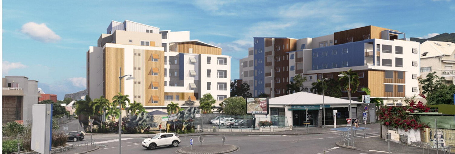 Commerce  61 m² à louer à La Possession (97419)