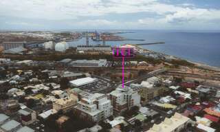 Commerce  62 m² à louer à La Possession (97419)