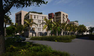 Commerce  91 m² à louer à Le Port (97420)