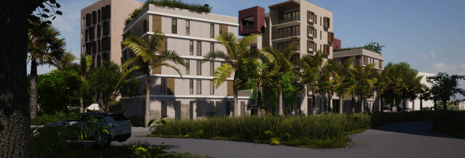 Commerce  91 m² à louer à Le Port (97420)