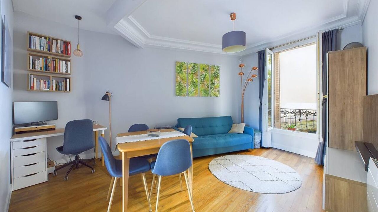 appartement 3 pièces 55 m2 à vendre à Paris 13 (75013)