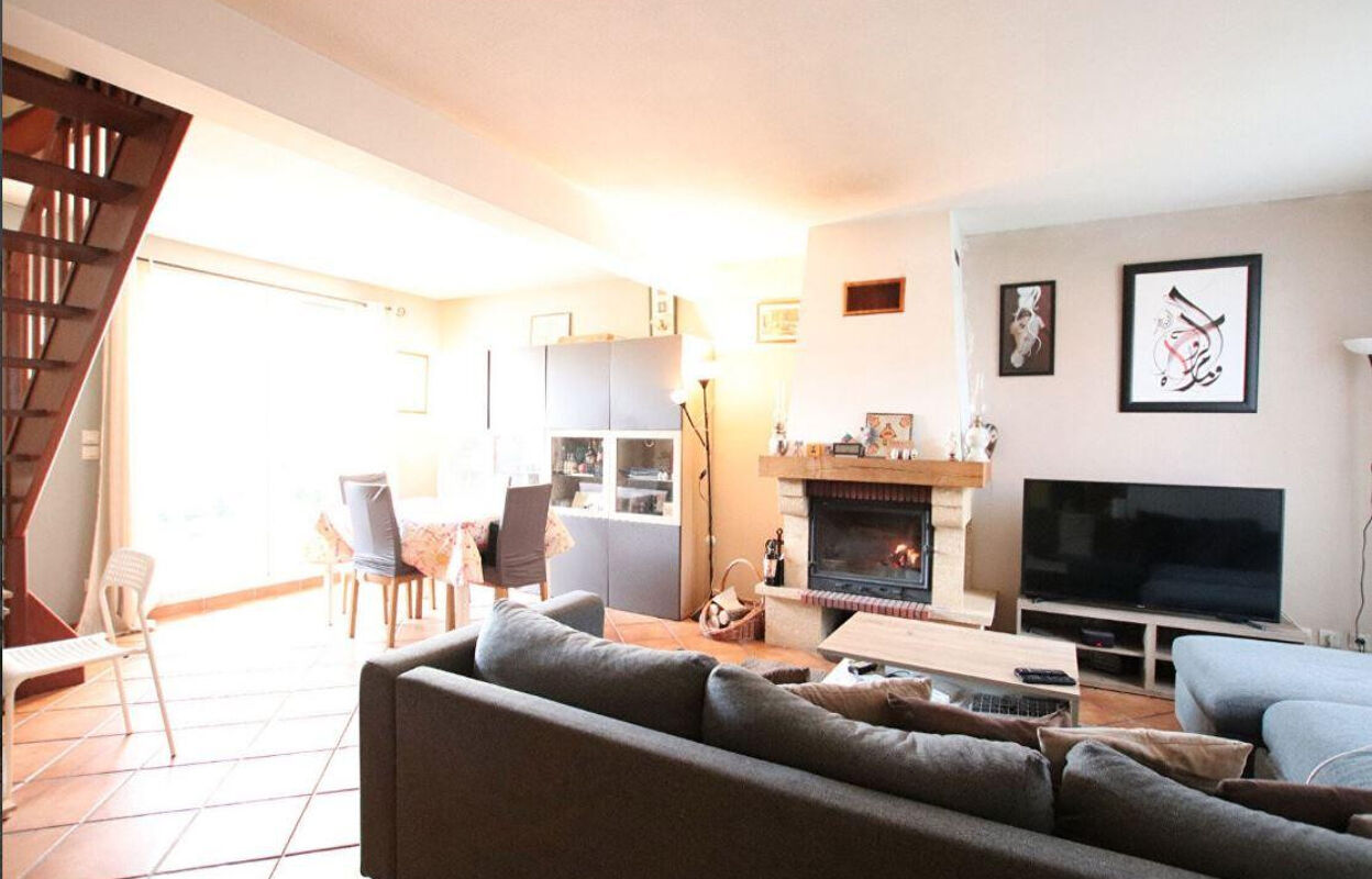 maison 4 pièces 88 m2 à vendre à Linas (91310)