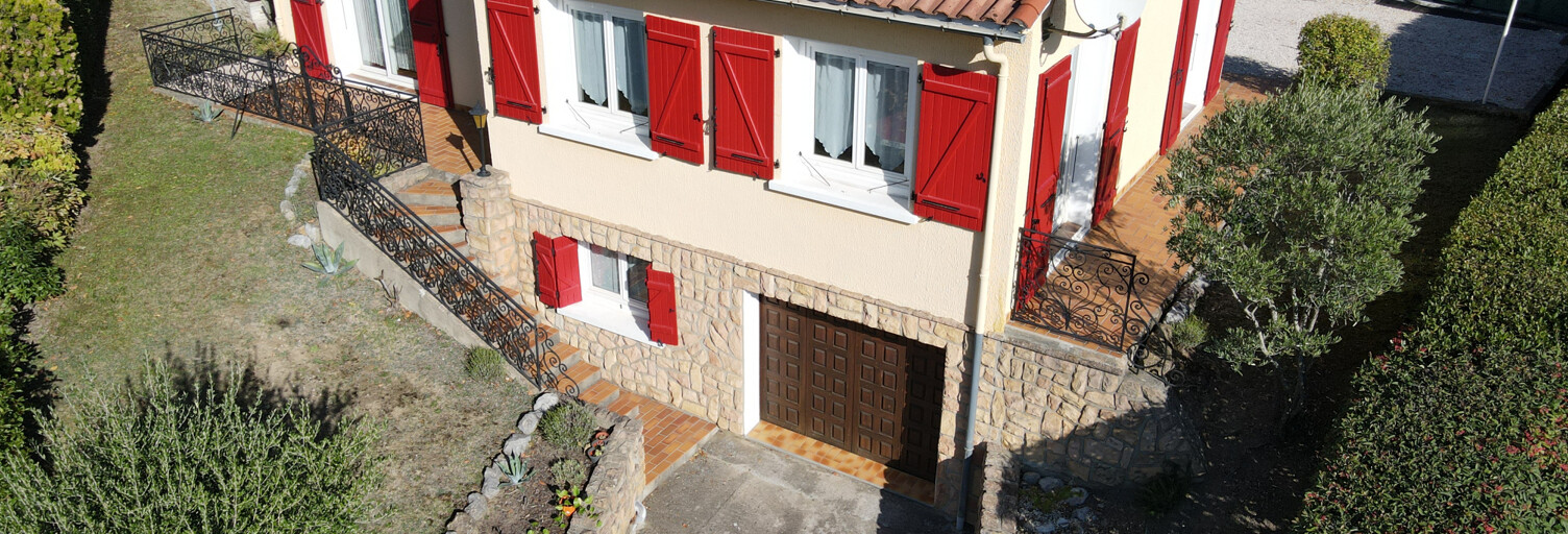 Maison 6 Pièces 93 m² à vendre à Quillan (11500)