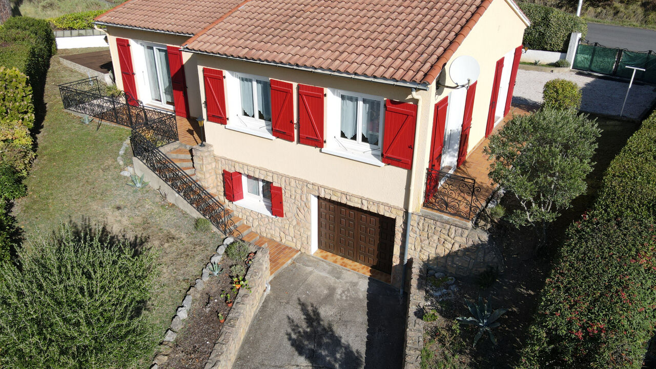 maison 6 pièces 93 m2 à vendre à Quillan (11500)