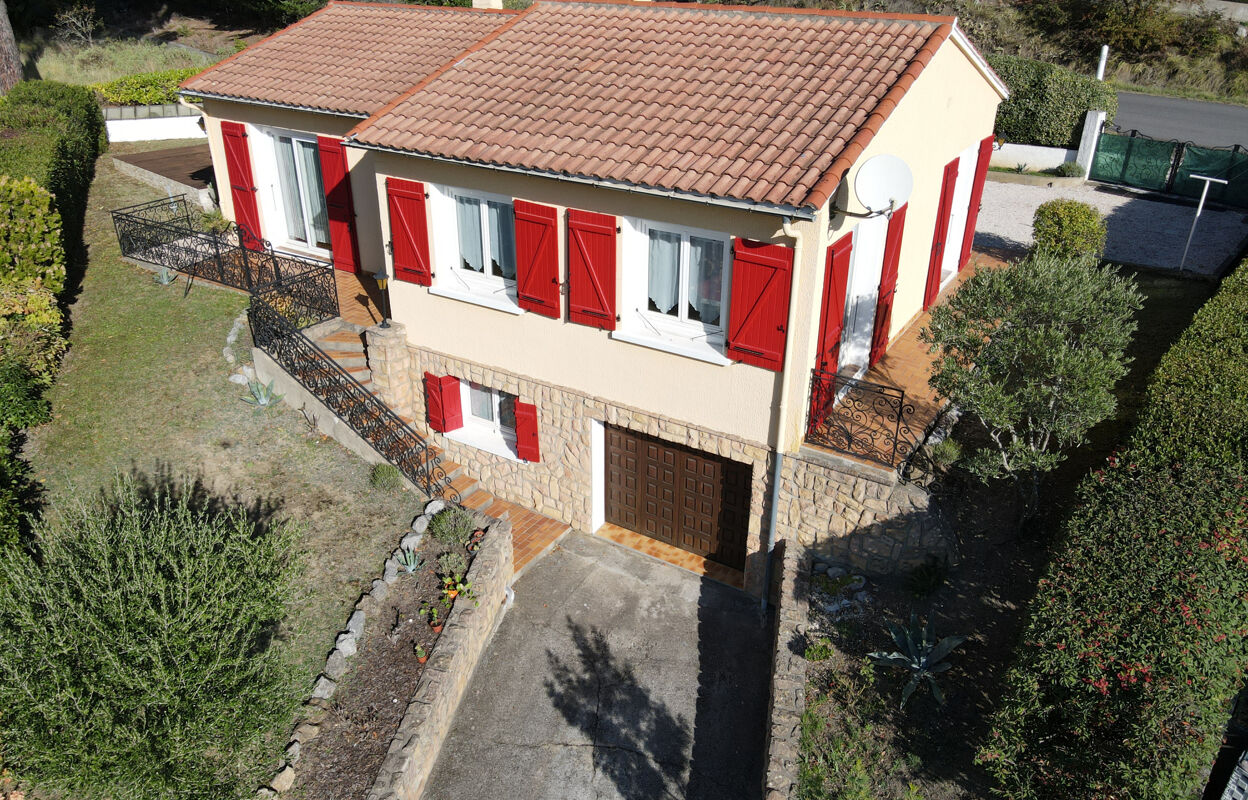 maison 6 pièces 93 m2 à vendre à Quillan (11500)