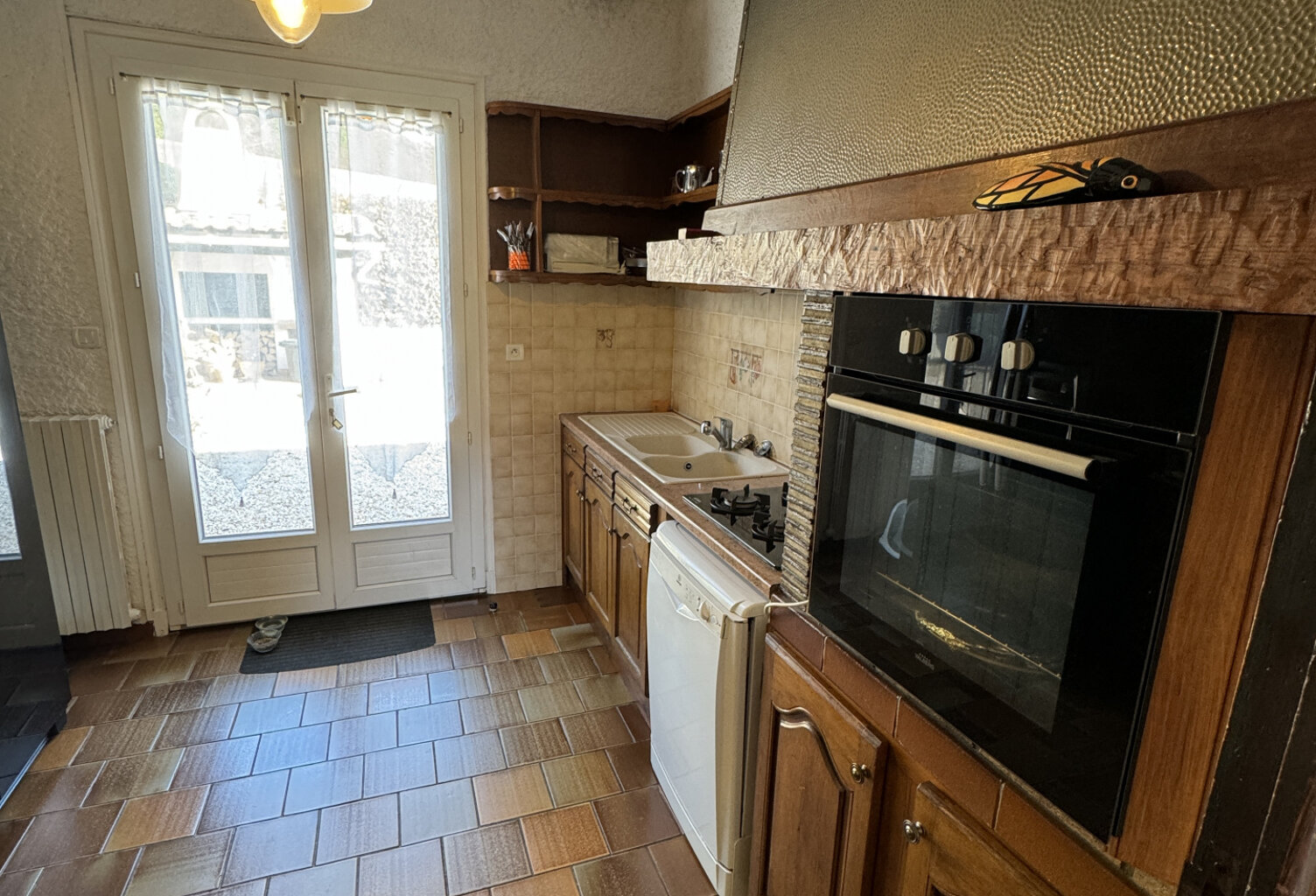 Maison avec piscine et garage à Quillan — photo 1