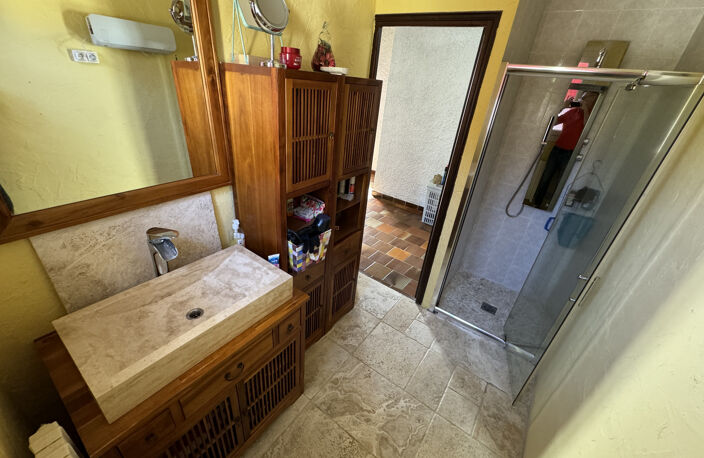 Maison avec piscine et garage à Quillan — photo 3