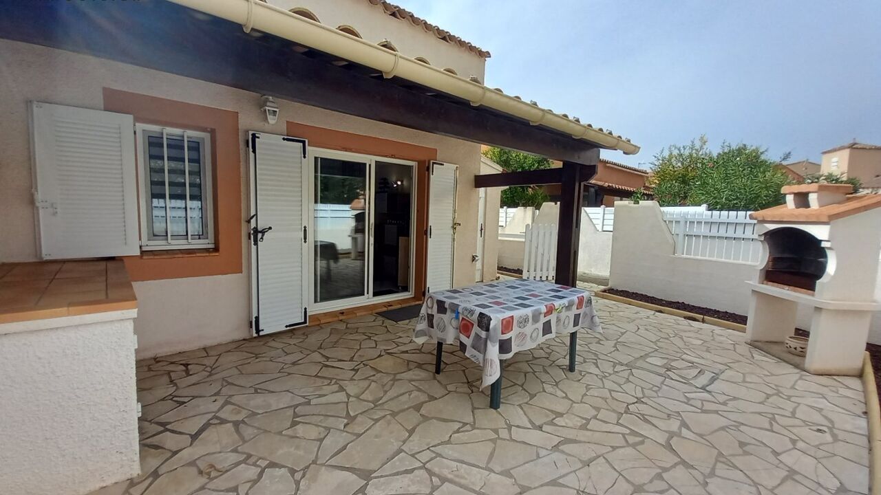 maison 3 pièces 44 m2 à vendre à Cap d'Agde (34300)