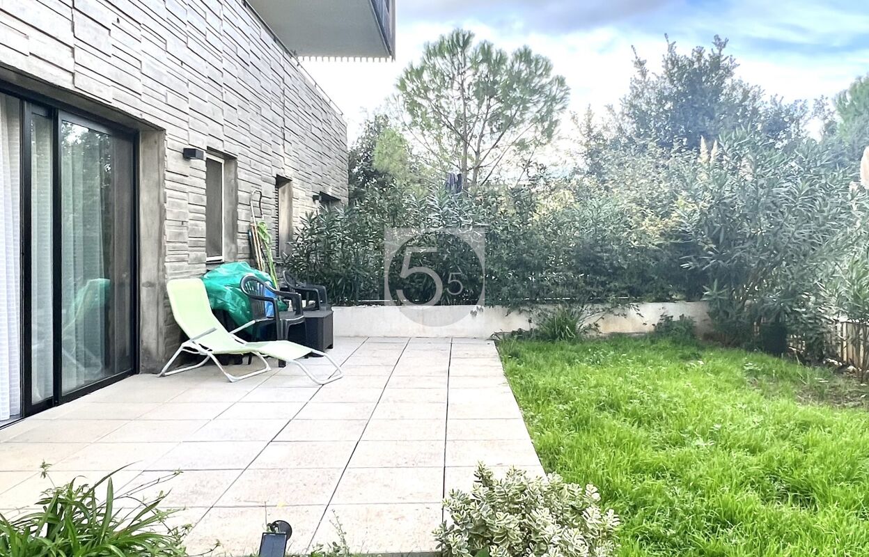 appartement 3 pièces 69 m2 à vendre à Montpellier (34000)