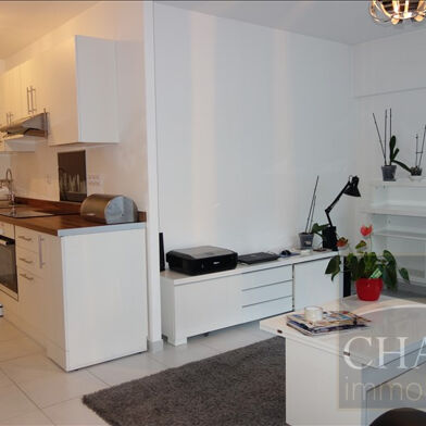 Appartement 2 pièces 42 m²