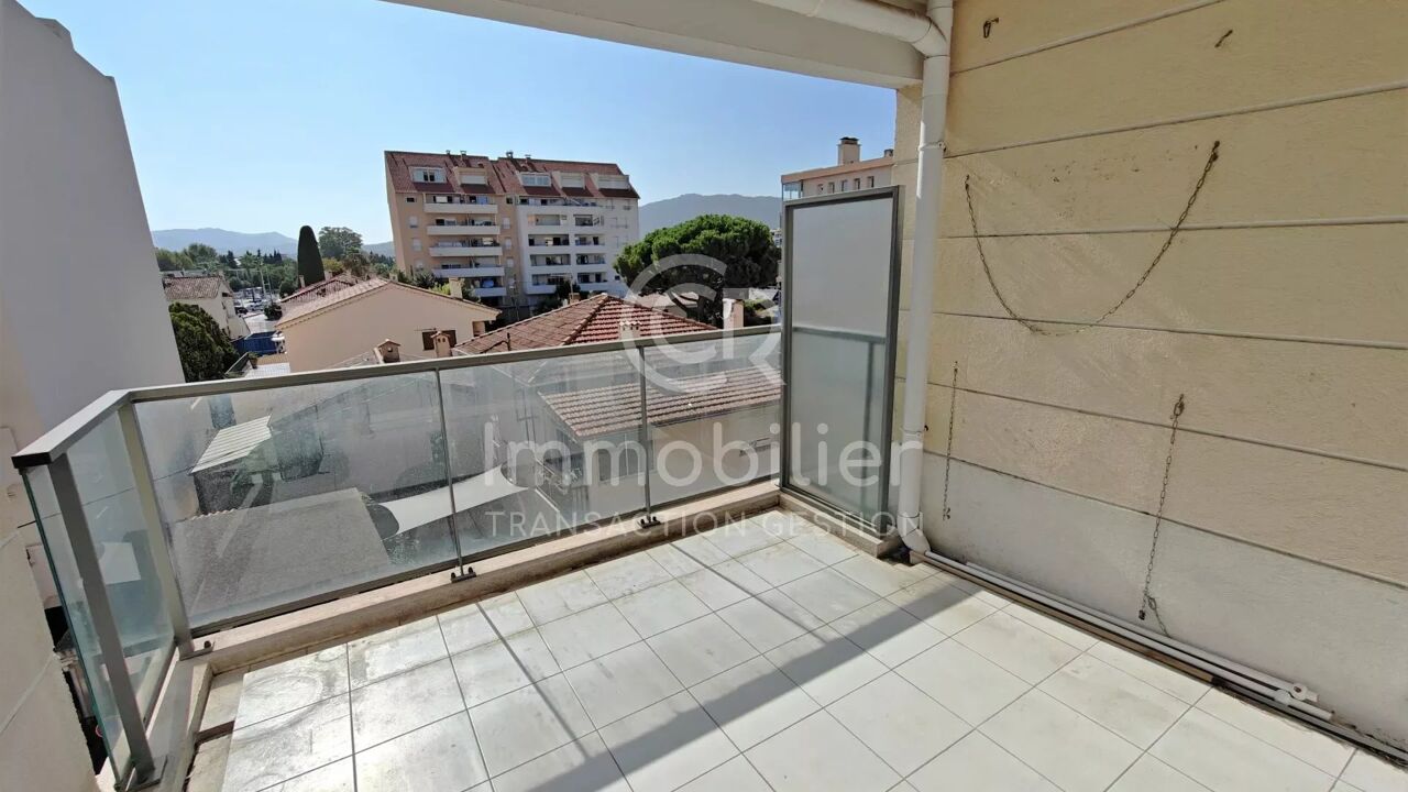 appartement 3 pièces 66 m2 à vendre à Cannes (06400)