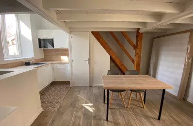 location appartement 690 € CC /mois à proximité de Saint-Cyr-Au-Mont-d'Or (69450)