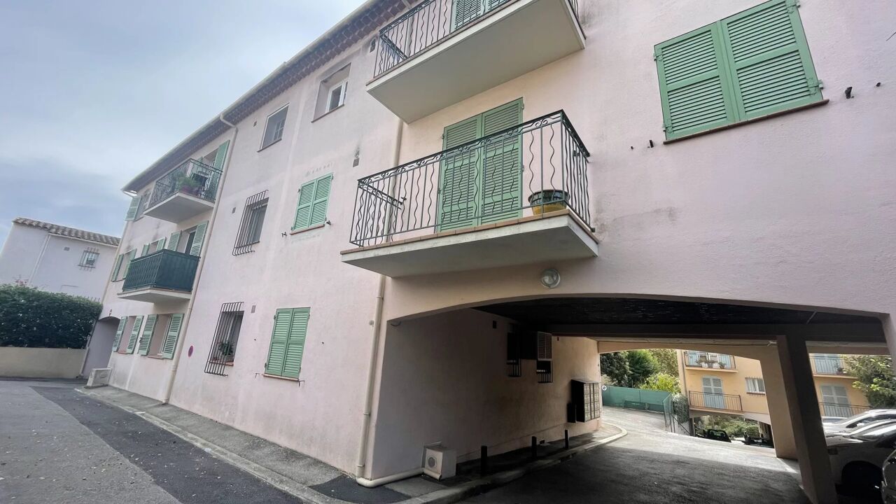 appartement 2 pièces 55 m2 à vendre à Valbonne (06560)