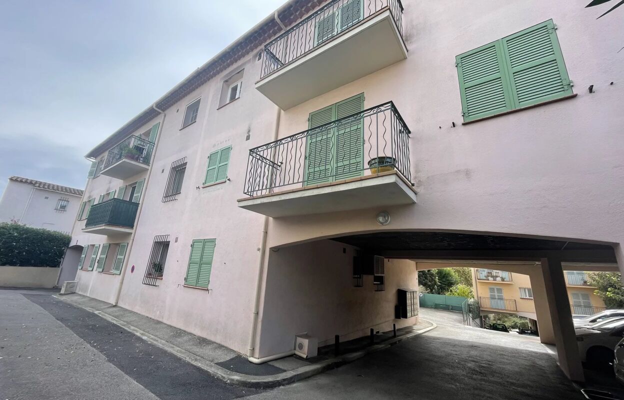 appartement 2 pièces 55 m2 à vendre à Valbonne (06560)