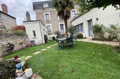 vente maison 676 000 € à proximité de Mettray (37390)