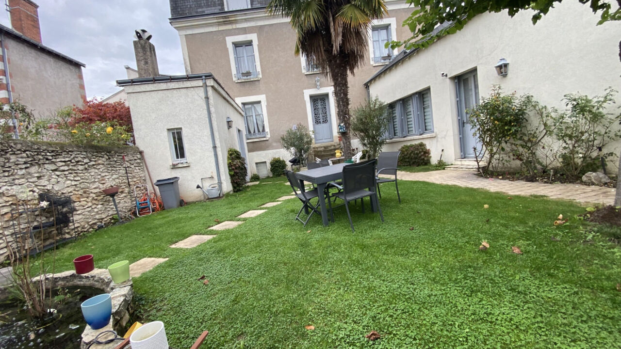 maison 7 pièces 195 m2 à vendre à Tours (37000)